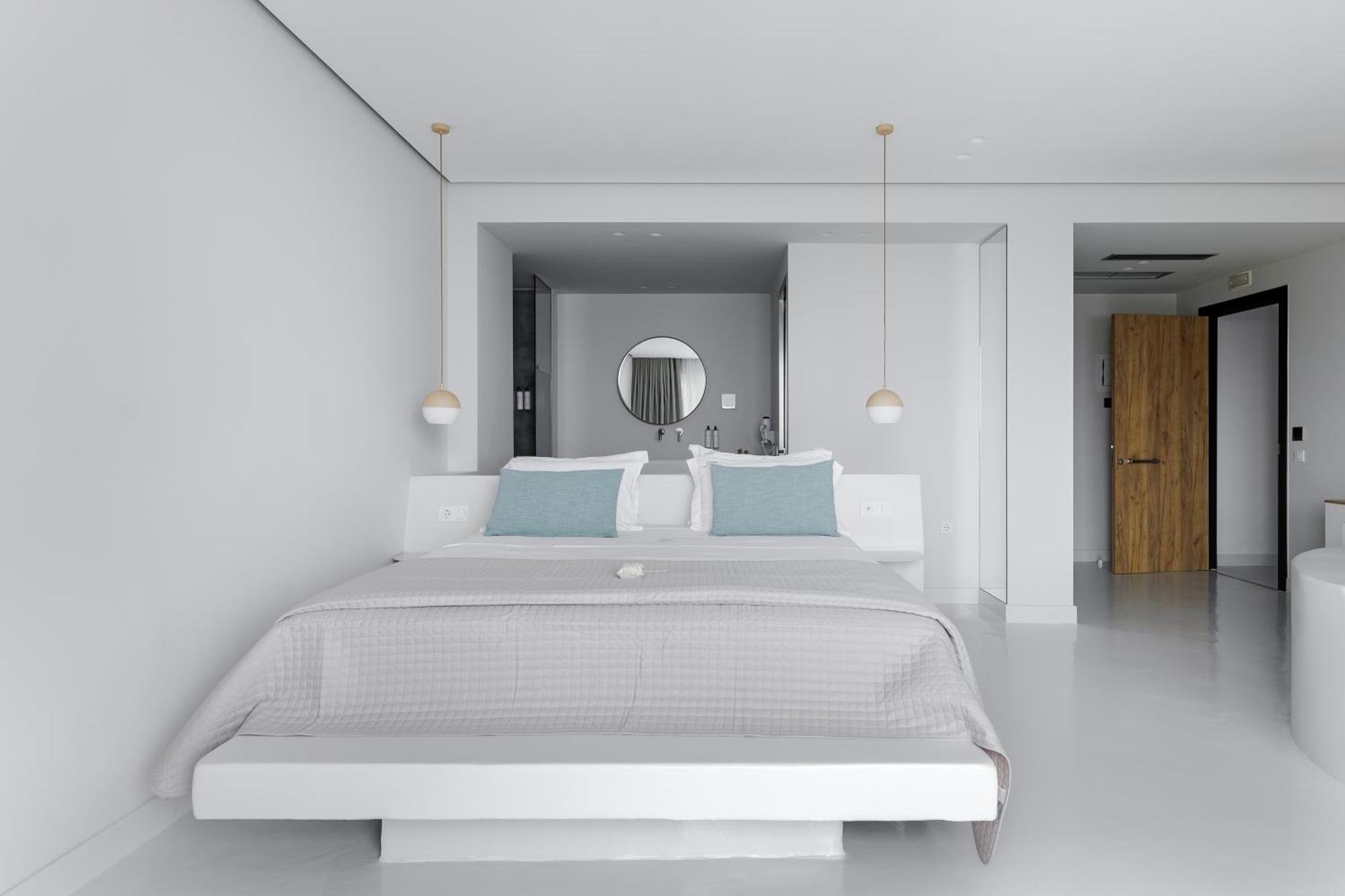 Infinity View Hotel Tinos Exterior photo