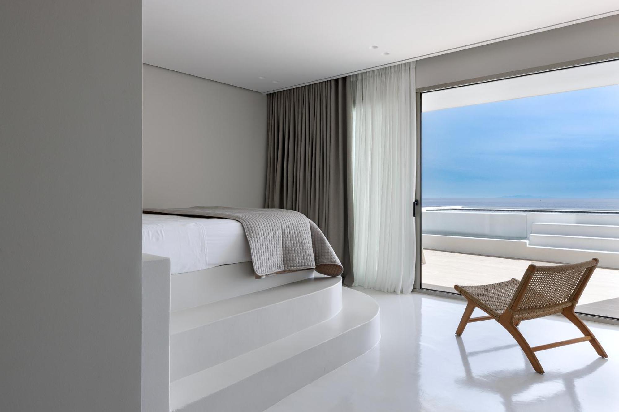 Infinity View Hotel Tinos Exterior photo