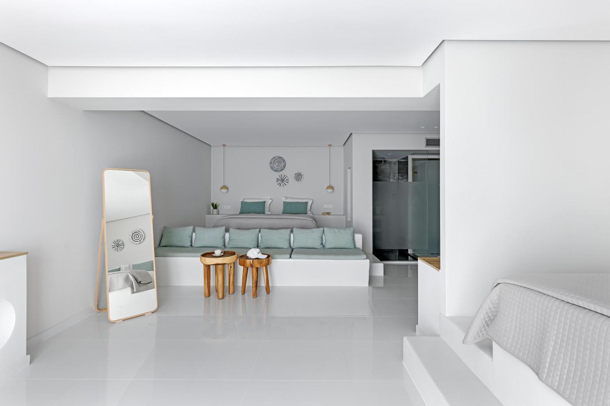 Infinity View Hotel Tinos Exterior photo